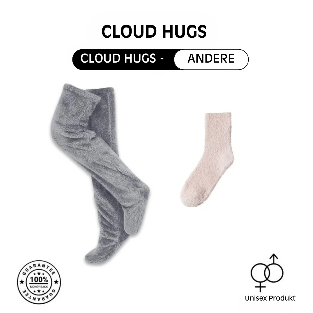 Cloud Hugs – deine „Wolke 7“ für Zuhause.